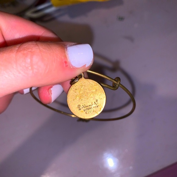 Star of David / Jewish Star Bracelet - Picture 3 of 4